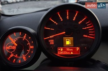 Хэтчбек MINI Cooper 2015 в Трускавце