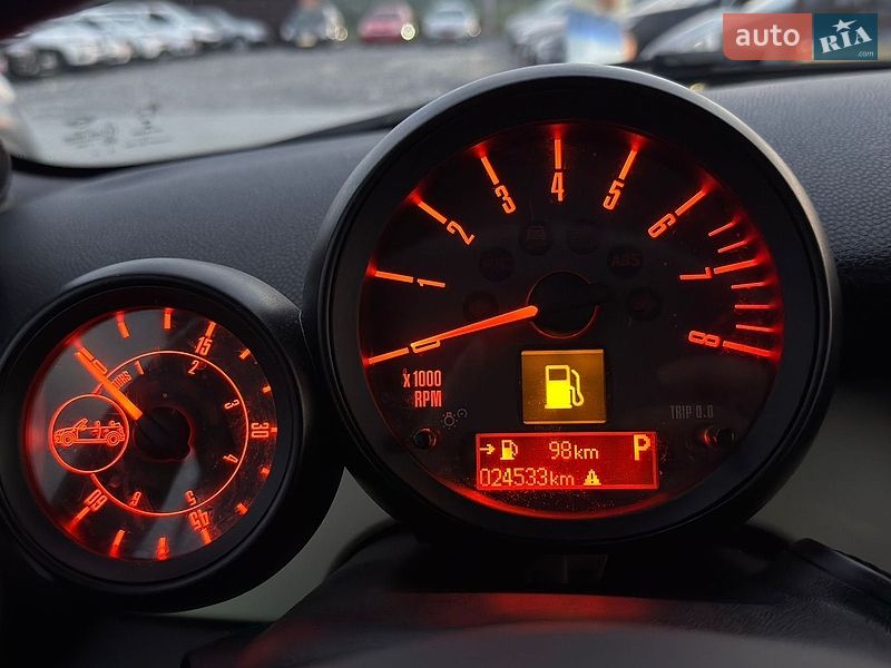 Хэтчбек MINI Cooper 2015 в Трускавце