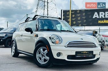 Хэтчбек MINI Cooper 2009 в Харькове