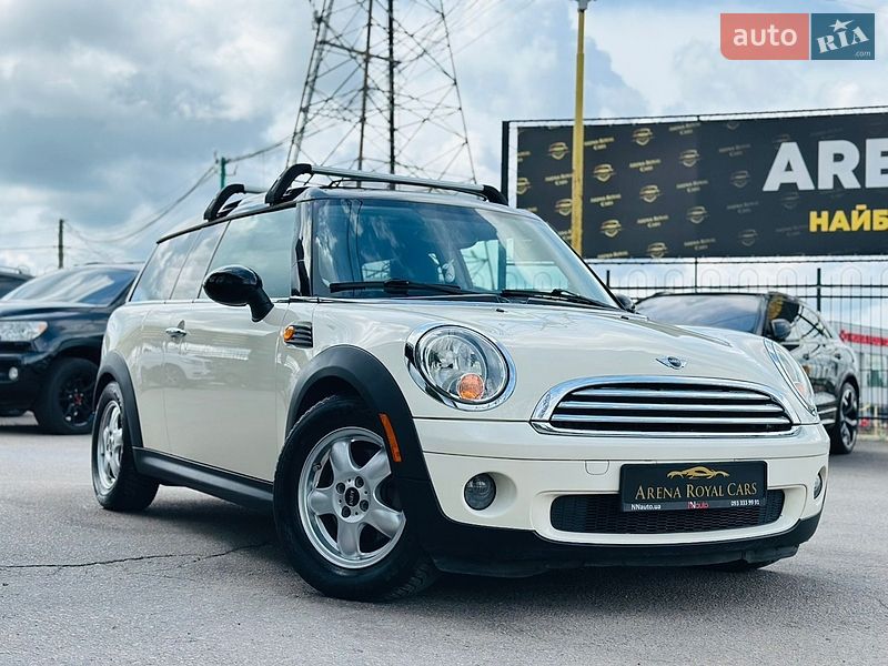 Хэтчбек MINI Cooper 2009 в Харькове