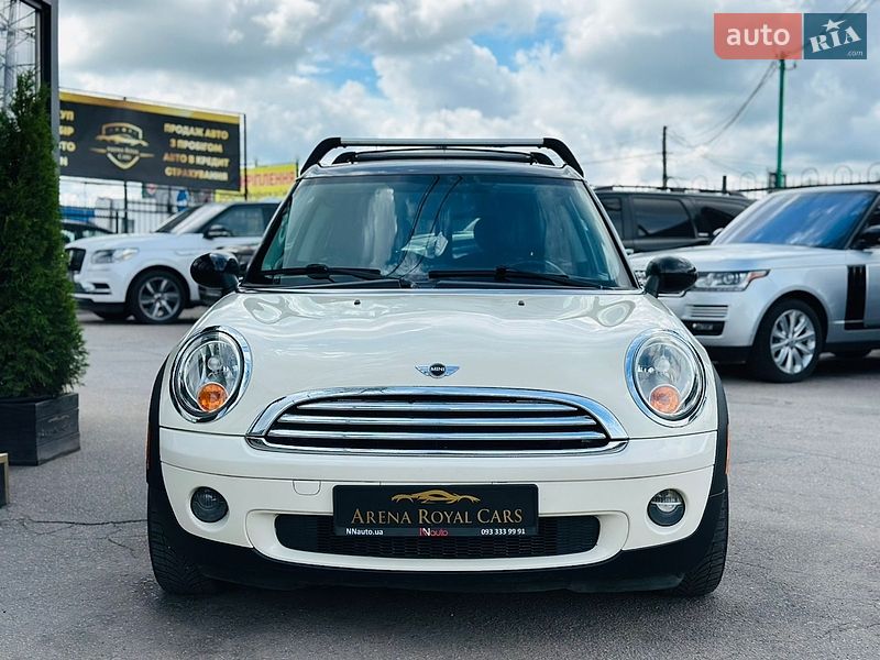 Хэтчбек MINI Cooper 2009 в Харькове
