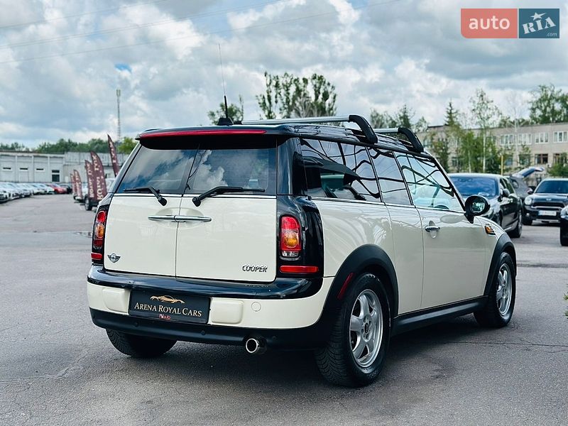 Хэтчбек MINI Cooper 2009 в Харькове