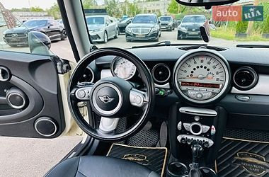 Хэтчбек MINI Cooper 2009 в Харькове