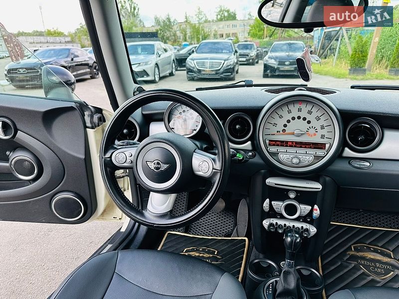 Хэтчбек MINI Cooper 2009 в Харькове