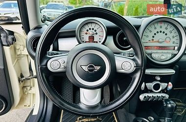 Хэтчбек MINI Cooper 2009 в Харькове