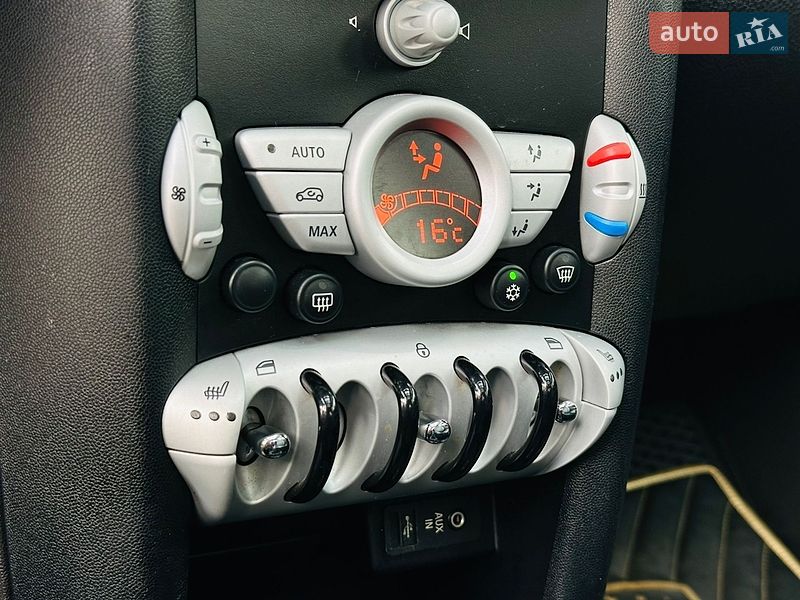 Хэтчбек MINI Cooper 2009 в Харькове