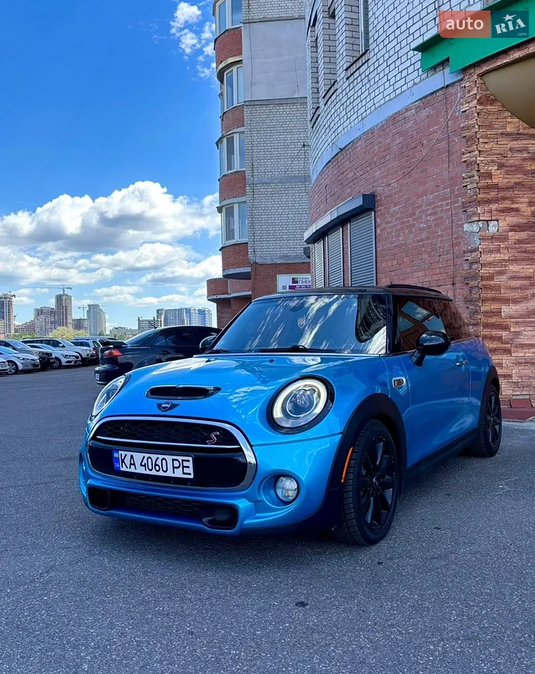 2016 MINI Cooper - мініатюра 11
