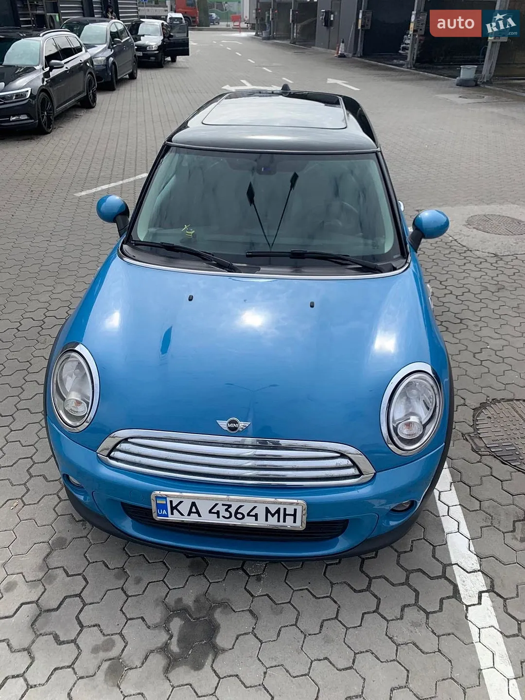 2013 MINI Cooper - мініатюра 12