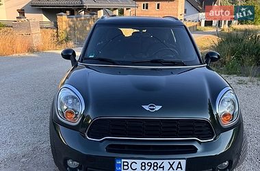 Хэтчбек MINI Cooper 2011 в Львове