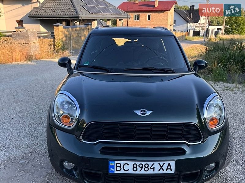 Хэтчбек MINI Cooper 2011 в Львове
