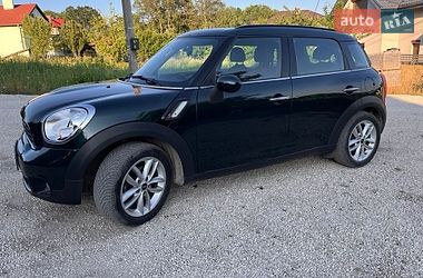 Хэтчбек MINI Cooper 2011 в Львове