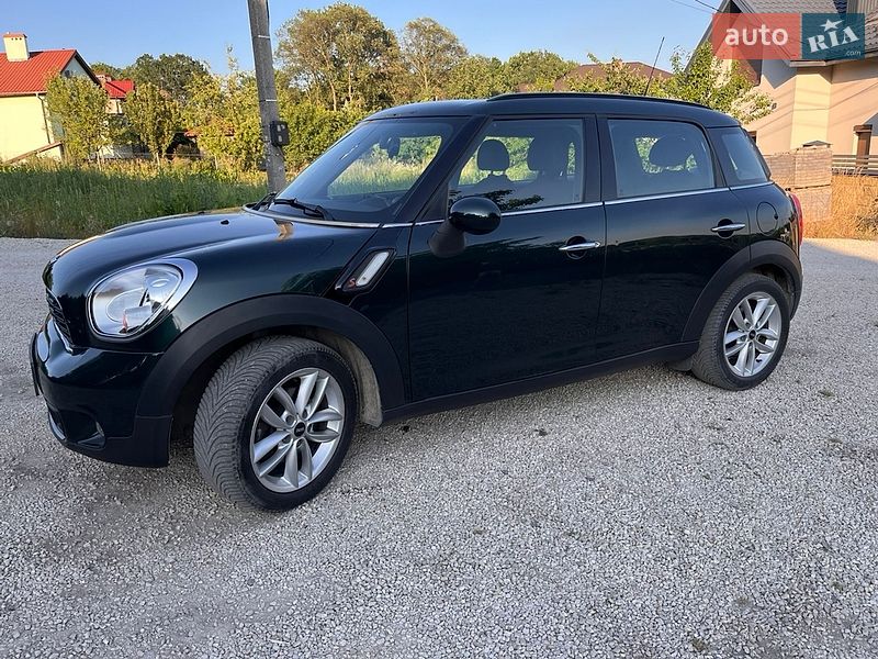 Хэтчбек MINI Cooper 2011 в Львове