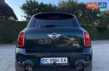 Хэтчбек MINI Cooper 2011 в Львове