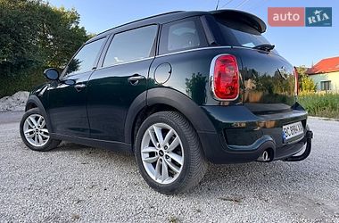 Хэтчбек MINI Cooper 2011 в Львове