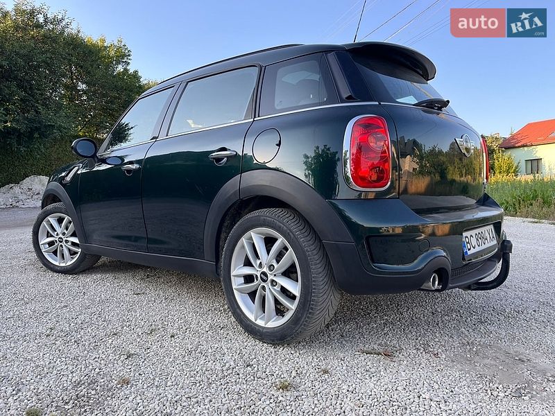 Хэтчбек MINI Cooper 2011 в Львове