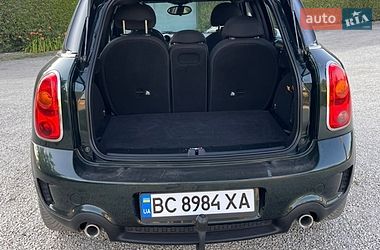 Хэтчбек MINI Cooper 2011 в Львове