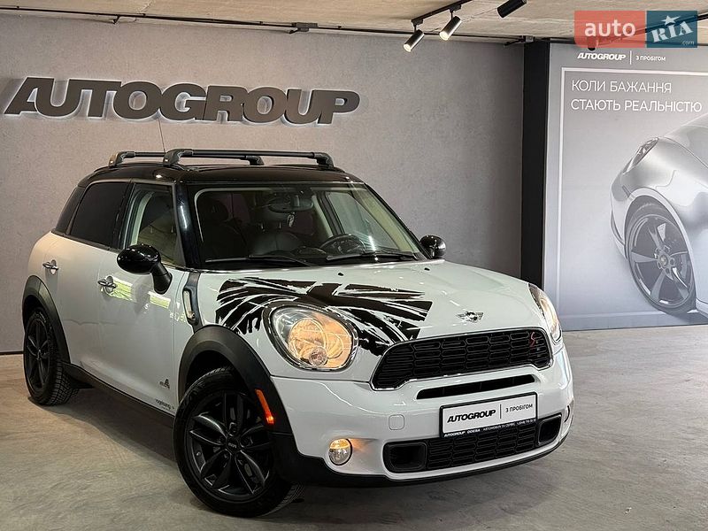MINI Cooper 2014