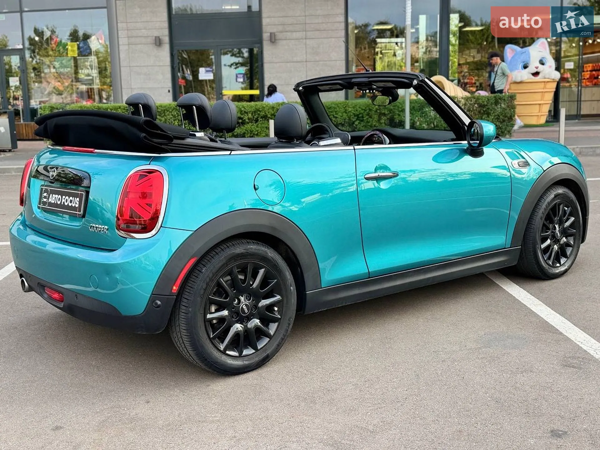 2020 MINI Cooper - мініатюра 7