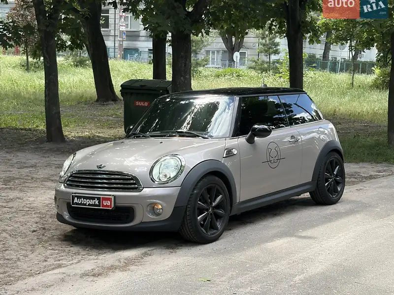MINI Cooper