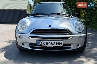 Хэтчбек MINI Cooper 2006 в Хмельницком