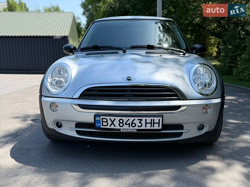 MINI Cooper 2006