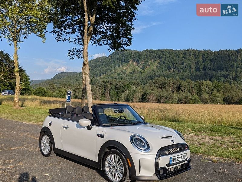 Хэтчбек MINI Cooper 2023 в Одессе