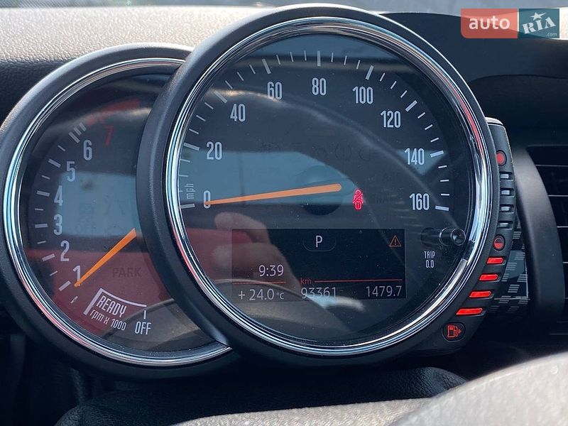 Хетчбек MINI Cooper 2015 в Львові фото 13 Хетчбек MINI Cooper 2015 в Львові