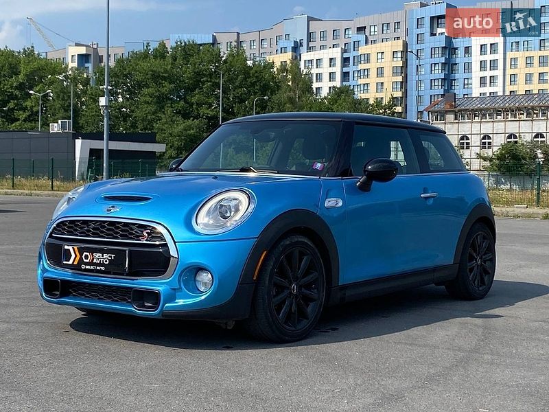 Хетчбек MINI Cooper 2015 в Львові фото 8 Хетчбек MINI Cooper 2015 в Львові