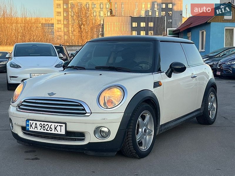 MINI Cooper 2007