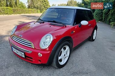 Хетчбек MINI Cooper 2005 в Білій Церкві