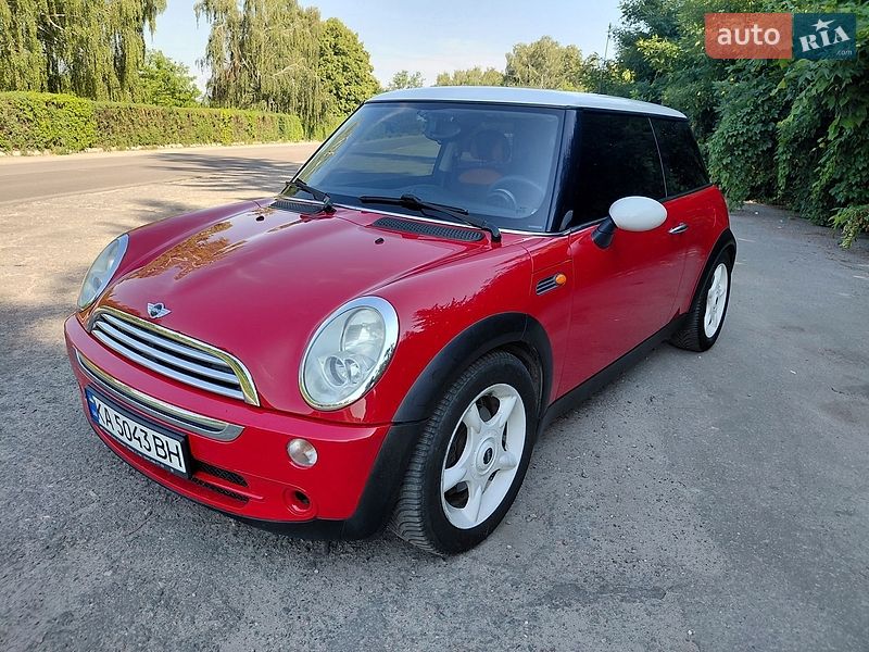 MINI Cooper 2005