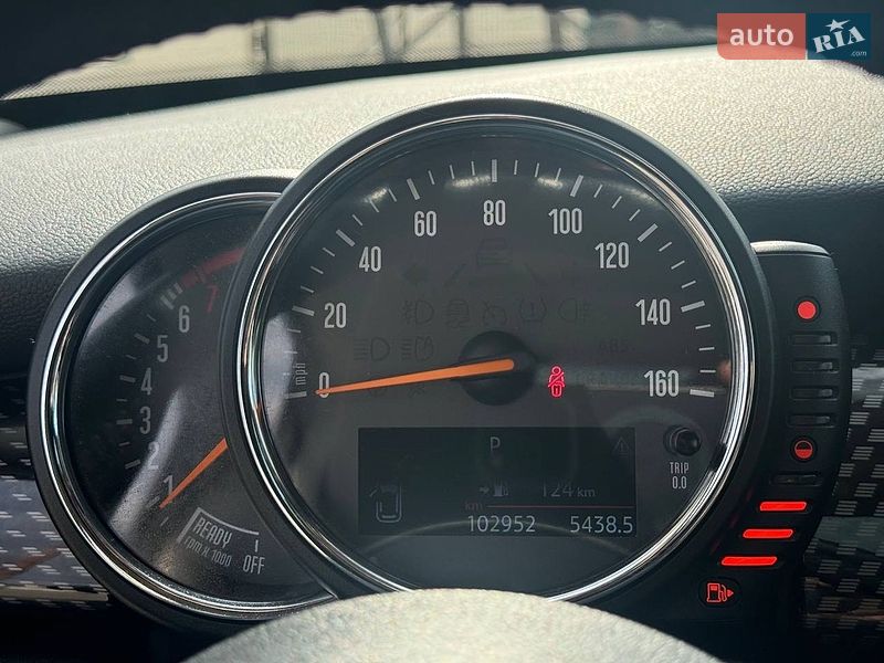 Хэтчбек MINI Cooper 2015 в Киеве
