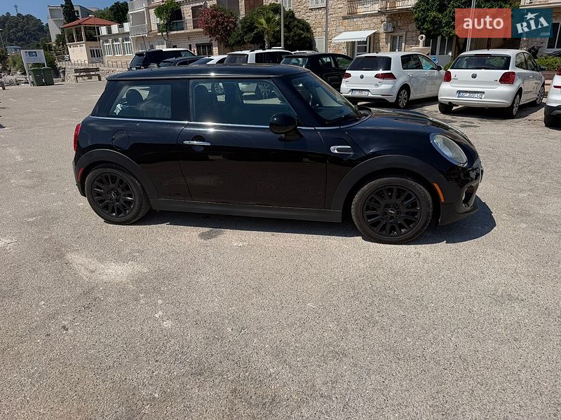 Хэтчбек MINI Cooper 2019 в Киеве фото 8 Хэтчбек MINI Cooper 2019 в Киеве