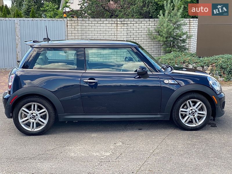 Хетчбек MINI Cooper 2012 в Кременчуці