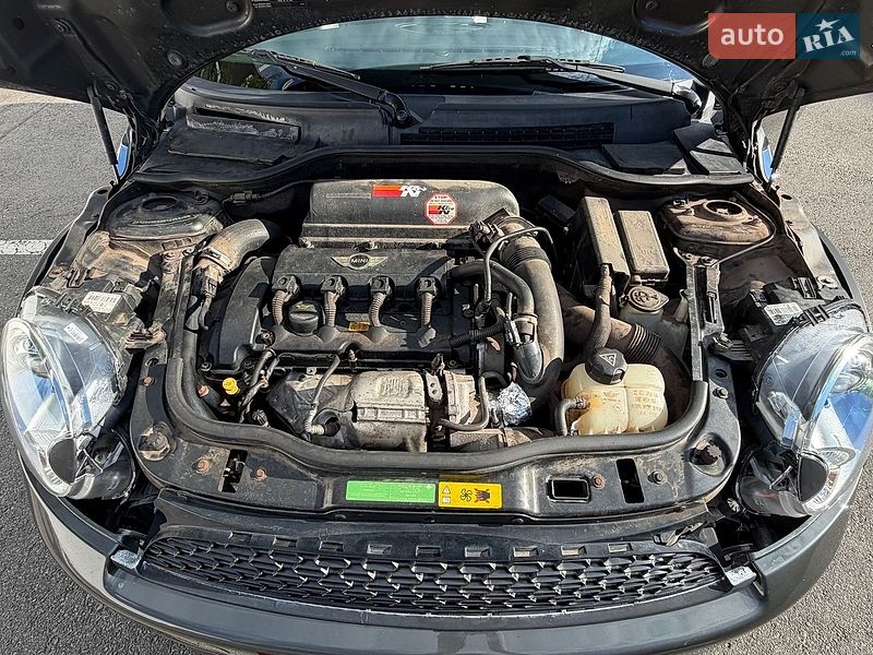 Хэтчбек MINI Cooper 2010 в Киеве