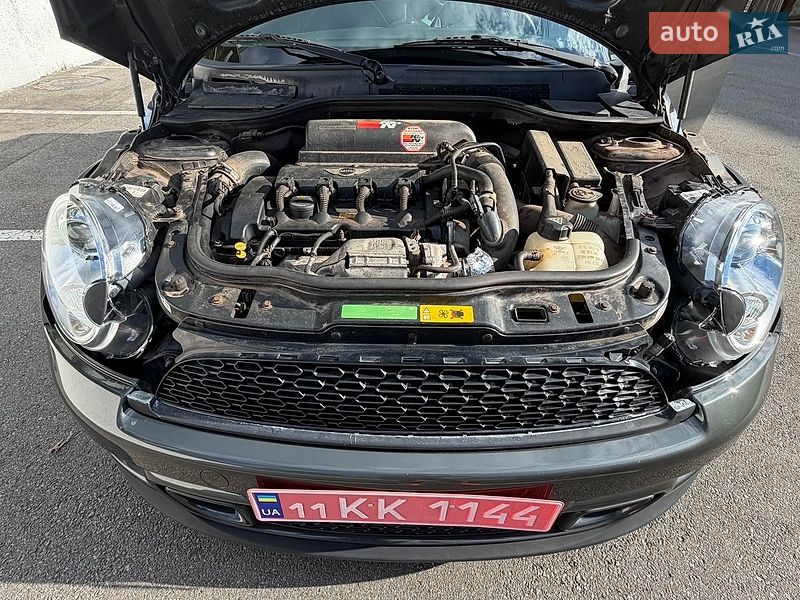 Хэтчбек MINI Cooper 2010 в Киеве