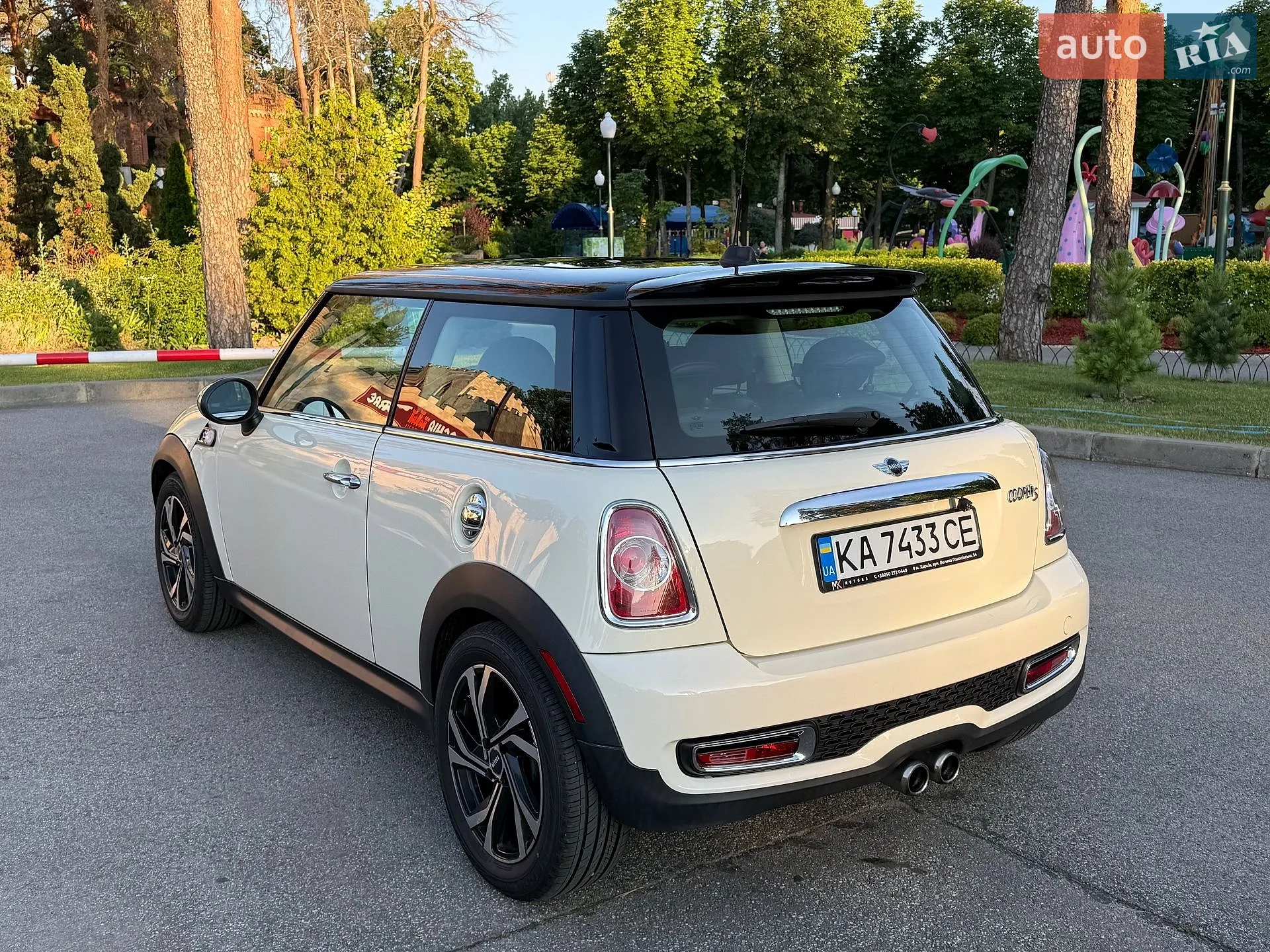 2013 MINI Cooper - мініатюра 7