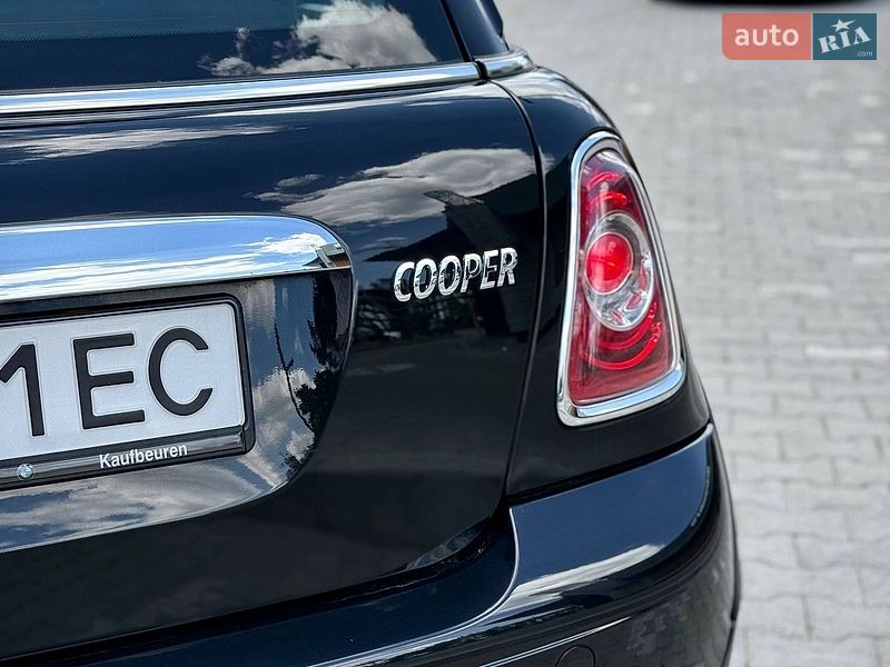 Хетчбек MINI Cooper 2013 в Чернівцях