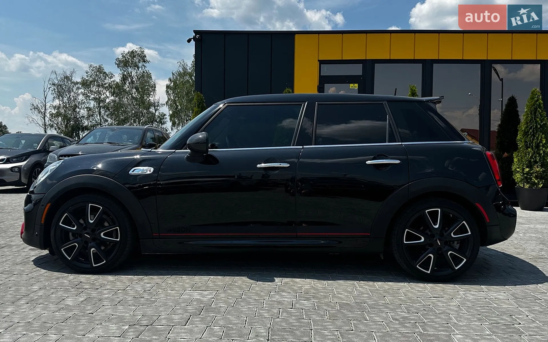 2017 MINI Cooper - мініатюра 4