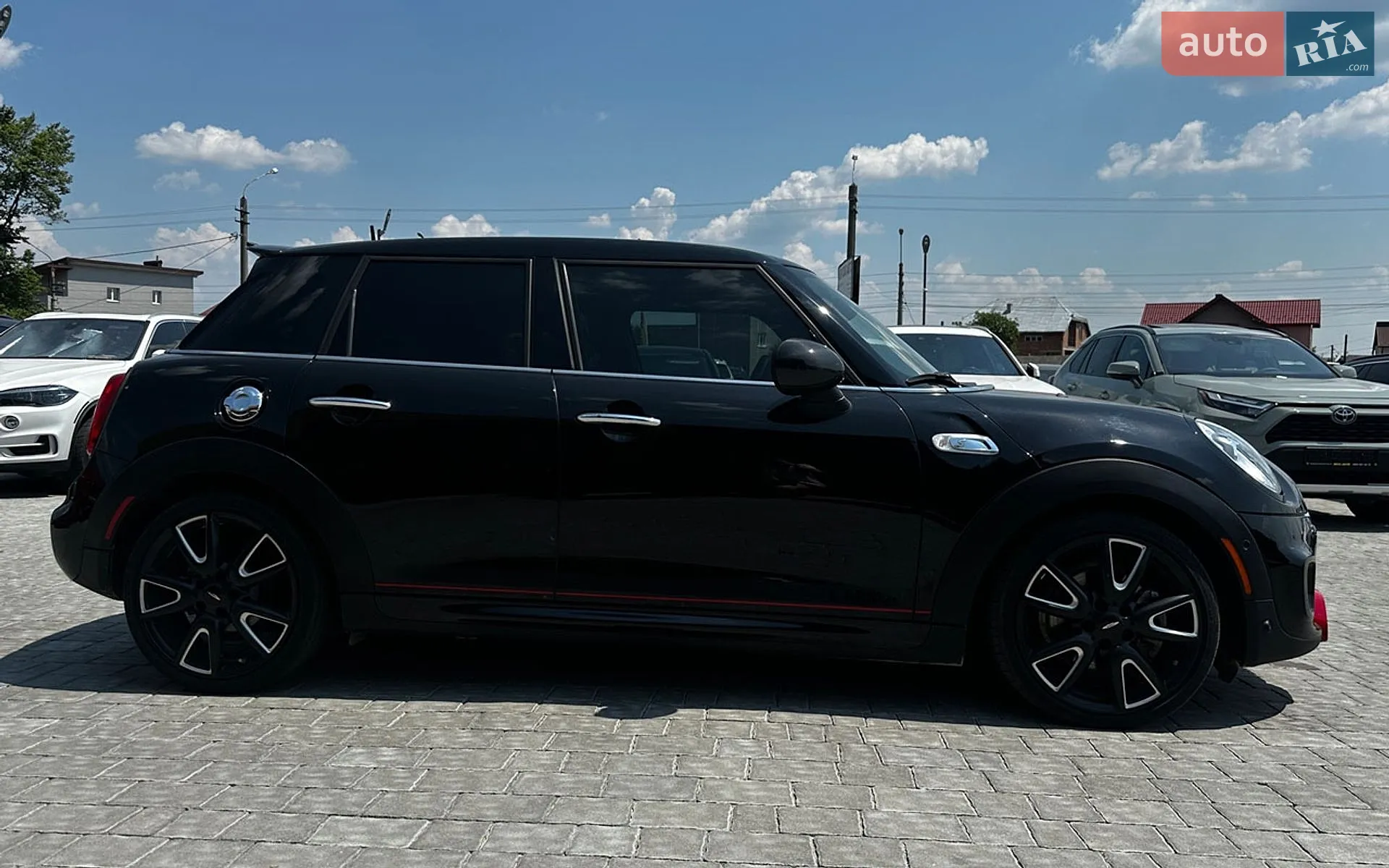 2017 MINI Cooper - мініатюра 8