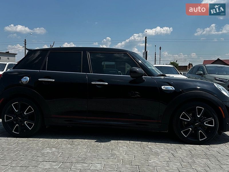 Хэтчбек MINI Cooper 2017 в Ивано-Франковске фото 8 Хэтчбек MINI Cooper 2017 в Ивано-Франковске