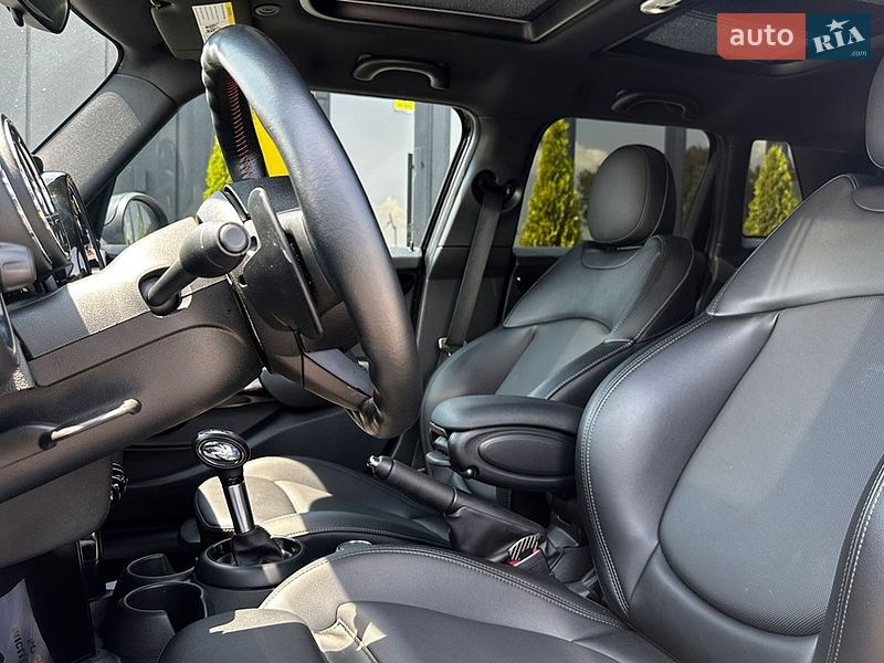 Хэтчбек MINI Cooper 2017 в Ивано-Франковске фото 9 Хэтчбек MINI Cooper 2017 в Ивано-Франковске