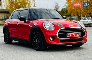 Хэтчбек MINI Cooper 2020 в Здолбунове