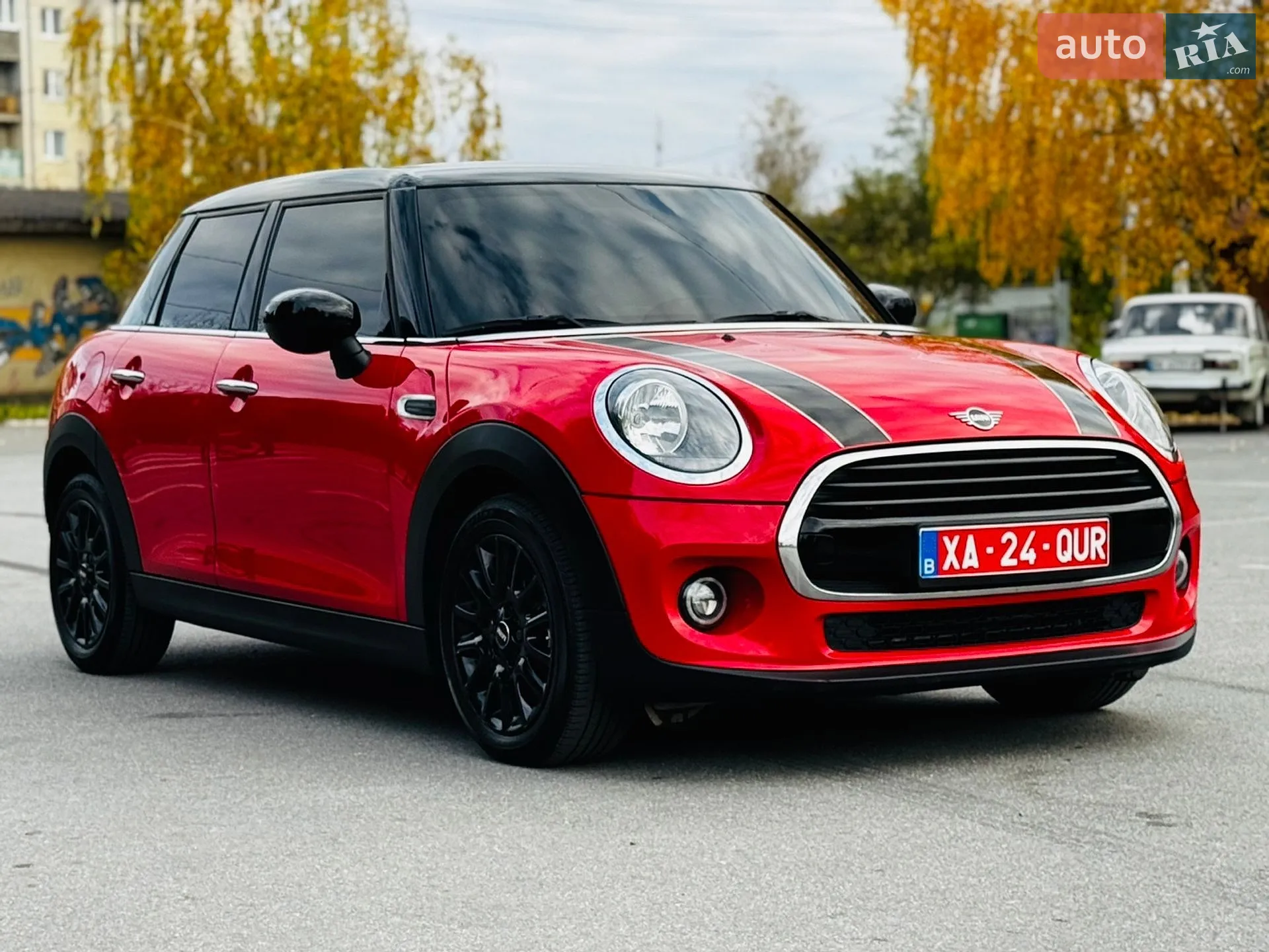 2020 MINI Cooper - мініатюра 15