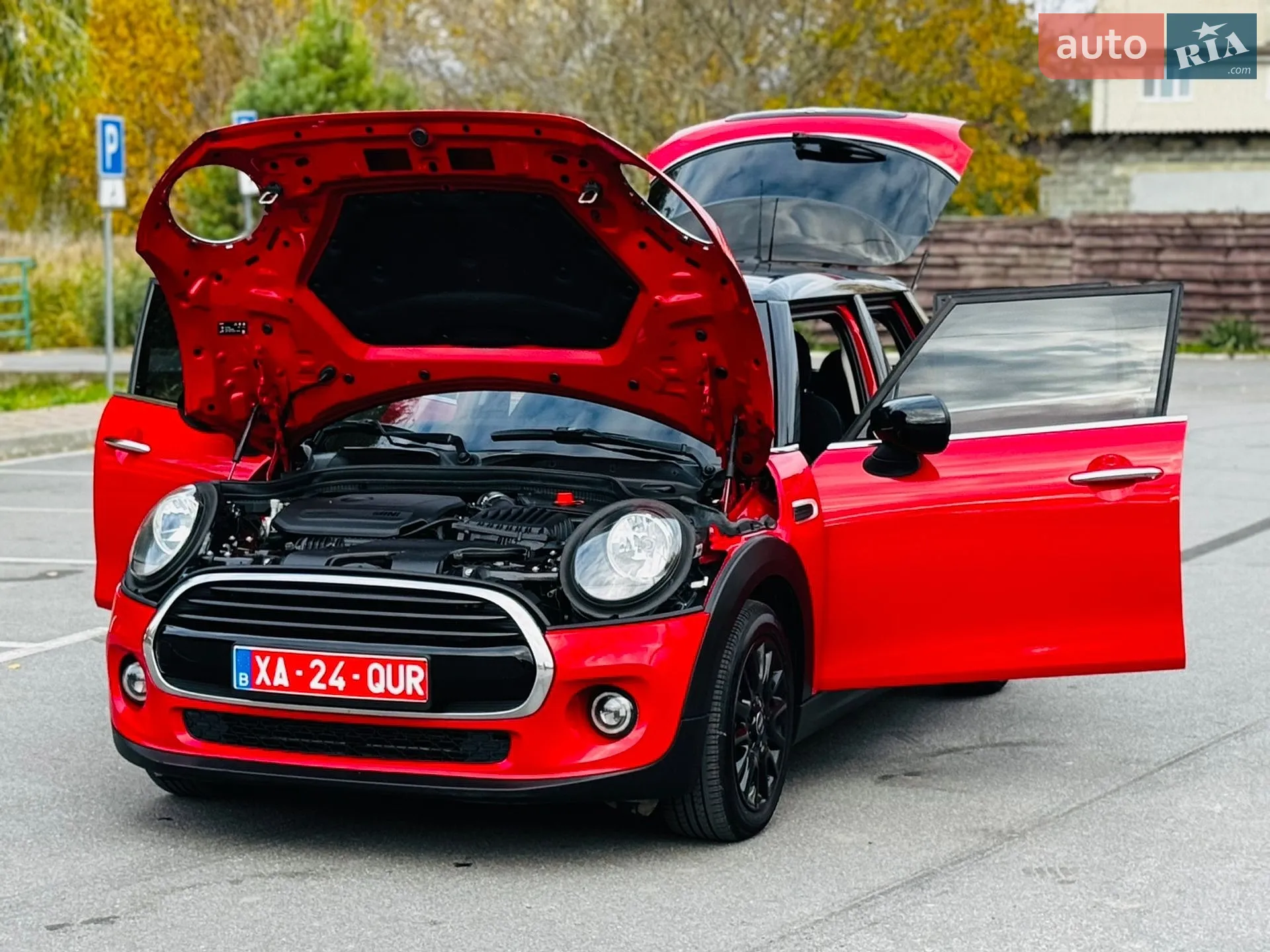 2020 MINI Cooper - мініатюра 53