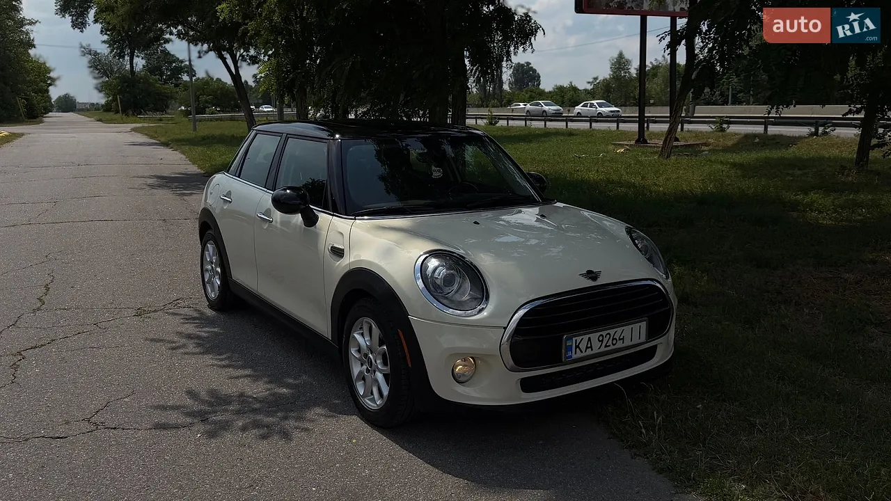 2016 MINI Cooper - мініатюра 11