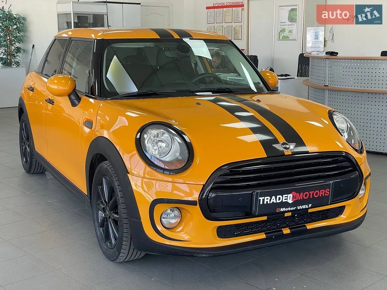 2014 MINI Cooper - мініатюра 16