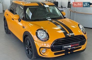 Хэтчбек MINI Cooper 2015 в Киеве