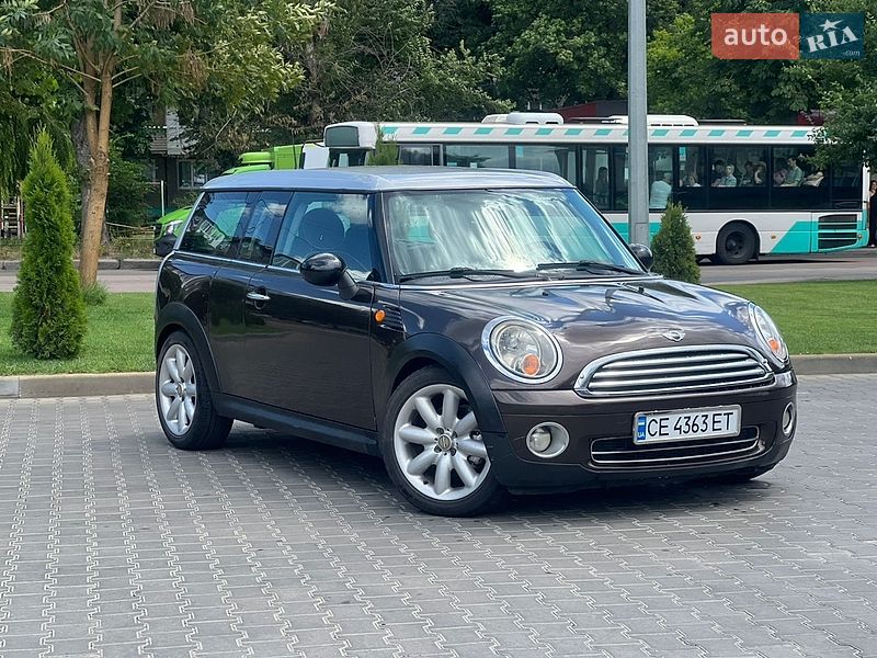Хетчбек MINI Cooper 2009 в Житомирі