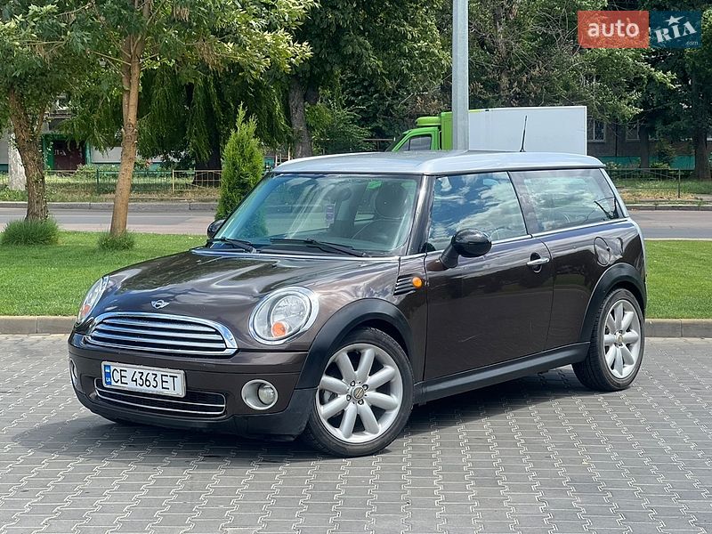 Хетчбек MINI Cooper 2009 в Житомирі